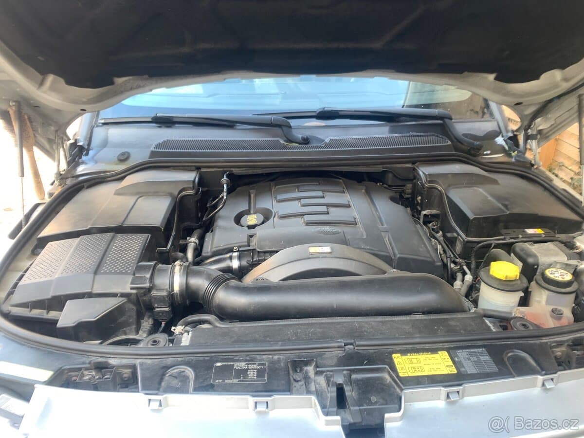 2004 Land Rover DISCOVERY - 11