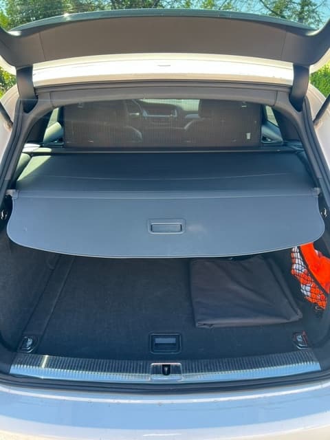 2015 Audi A4 - 11