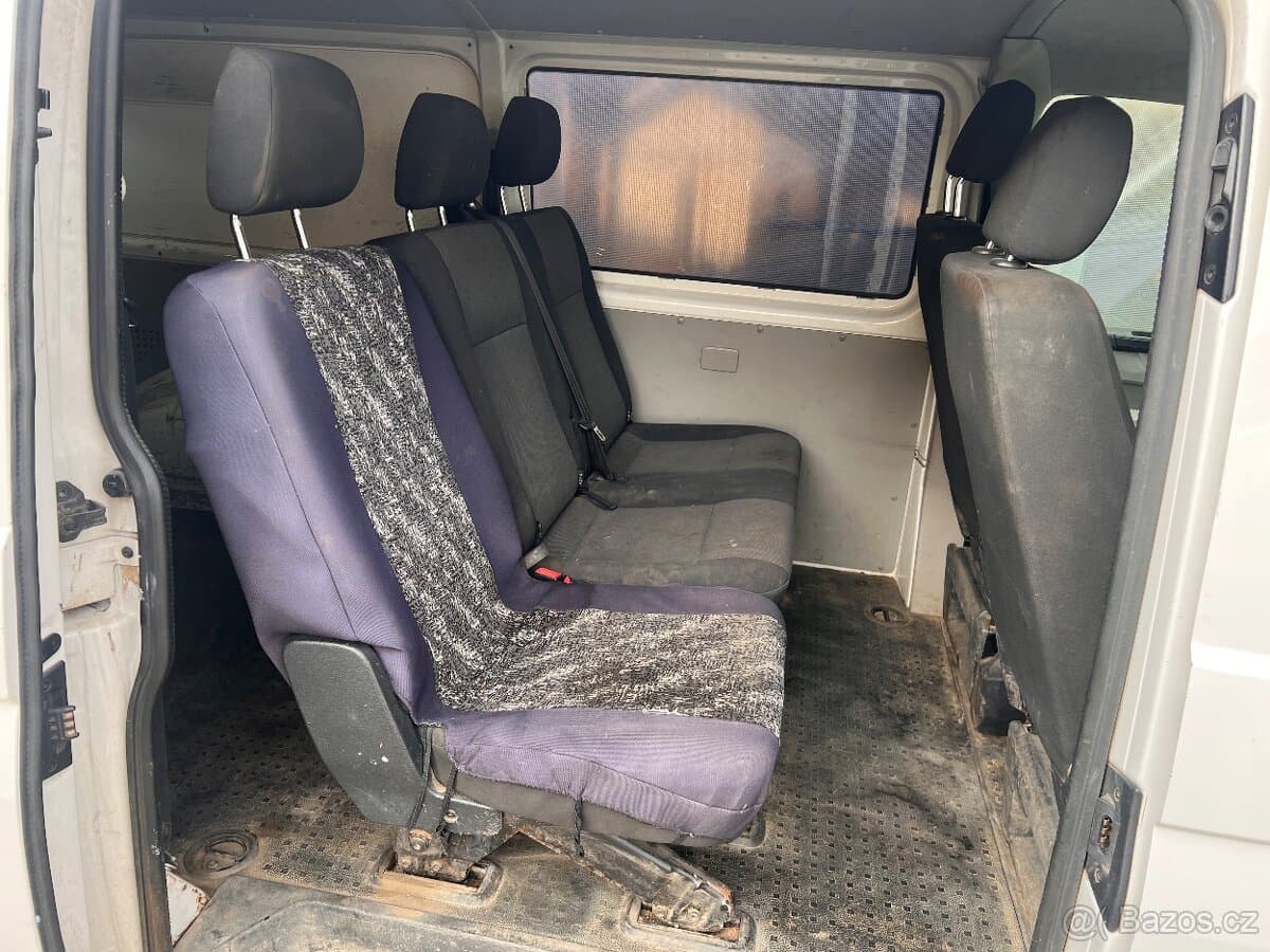 2016 Volkswagen TRANSPORTER - 11