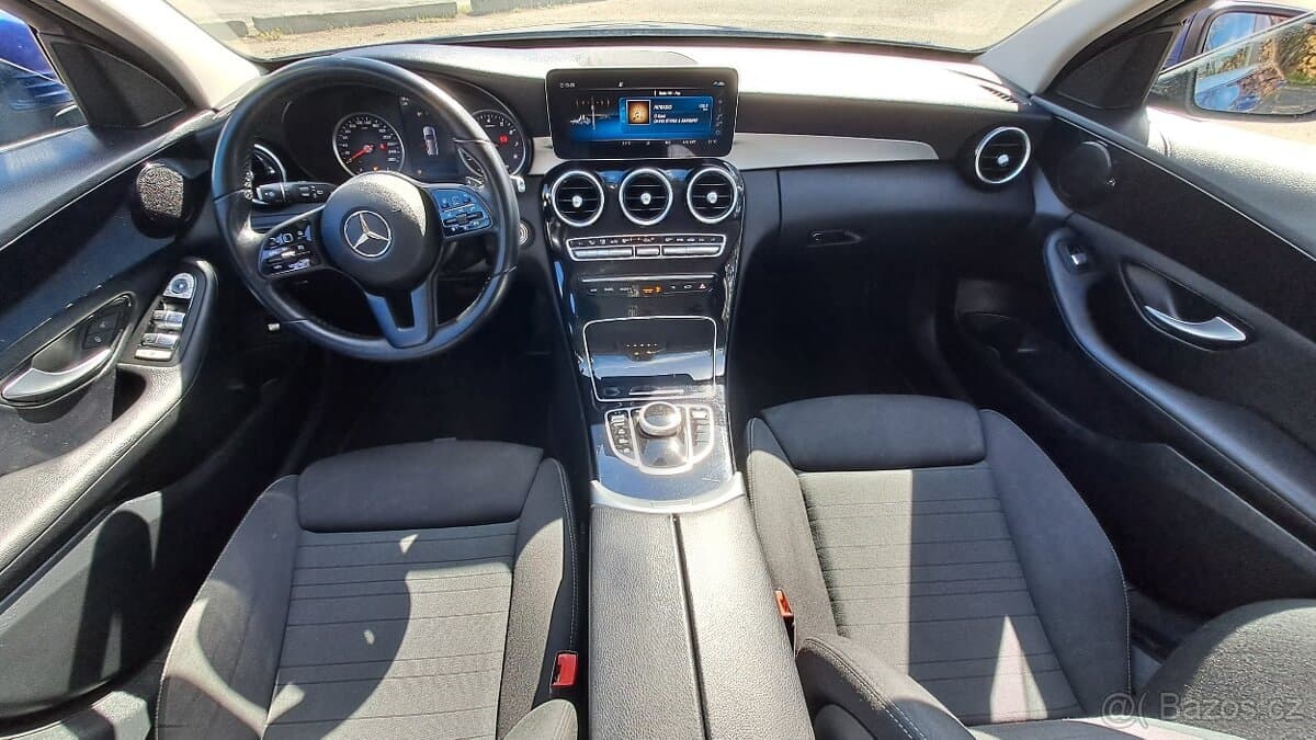 2019 Mercedes-Benz C-CLASS - 11