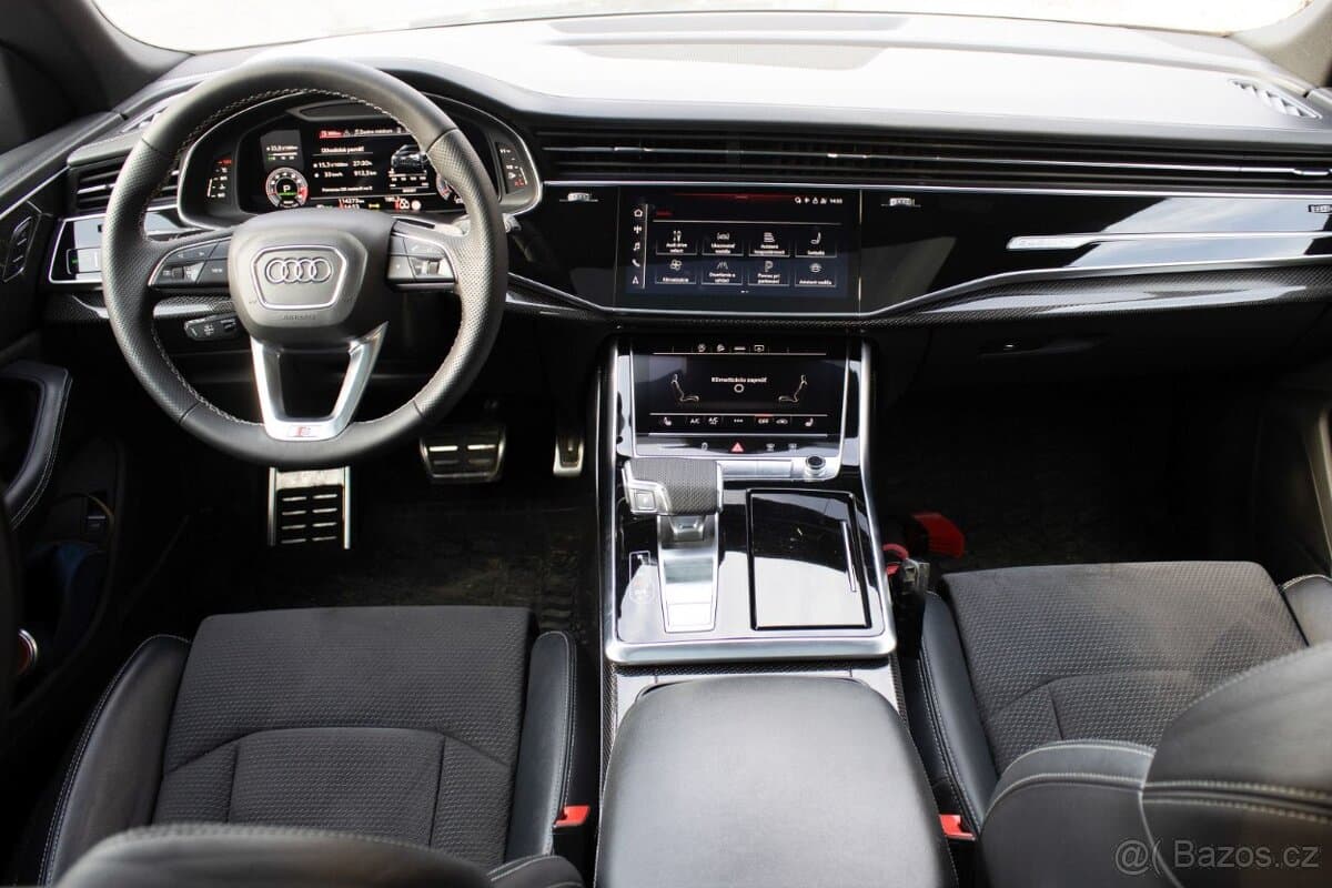 2021 Audi SQ8 - 11