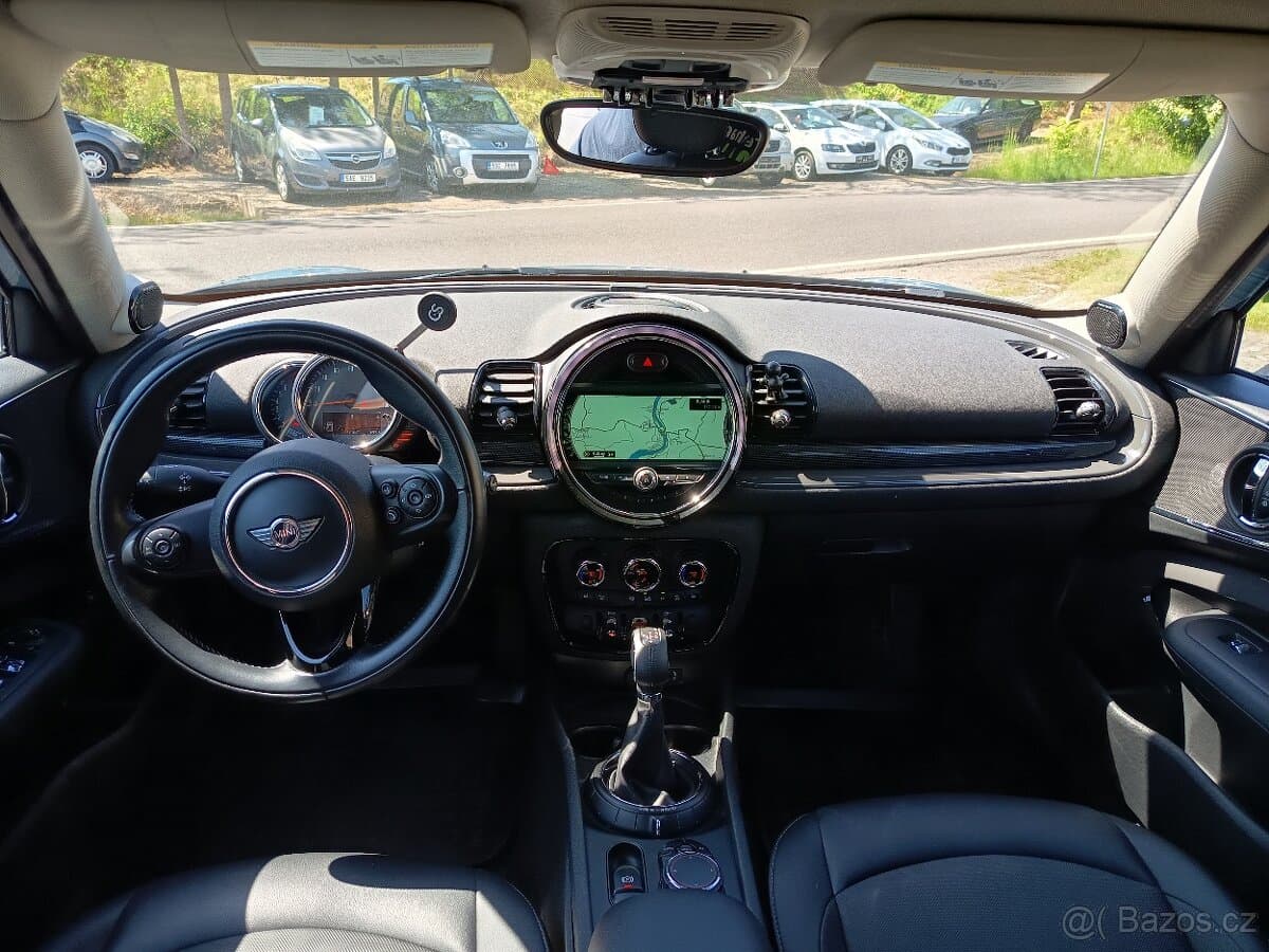 2017 Mini CLUBMAN - 11