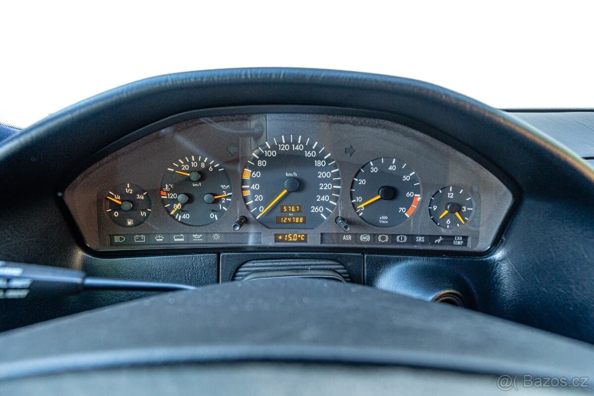 1995 Mercedes-Benz OSTATNÍ - 11