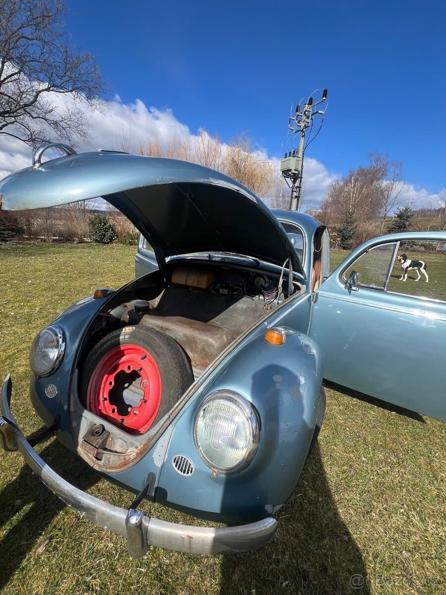 1957 Volkswagen OSTATNÍ - 11