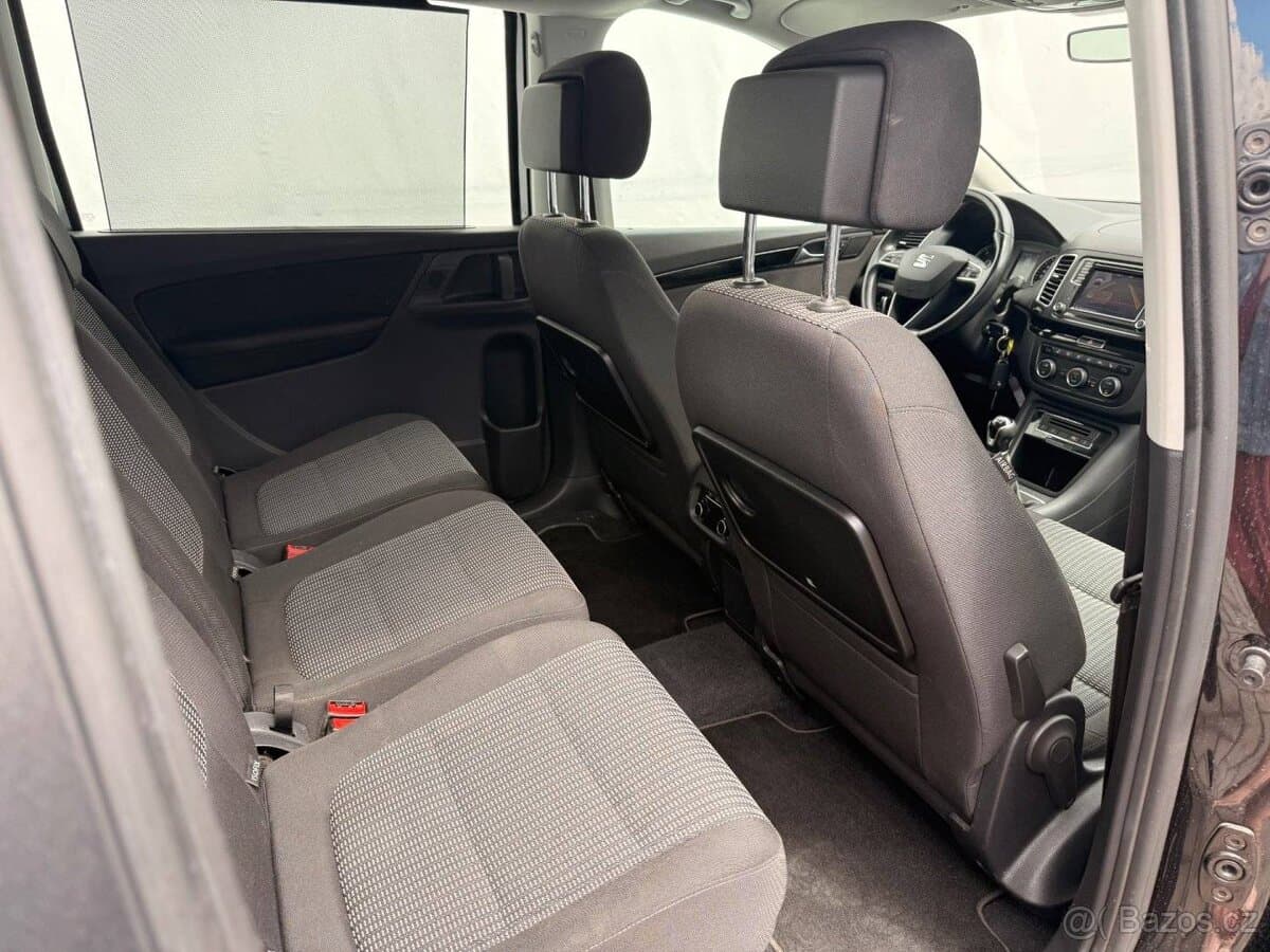 2016 Seat ALHAMBRA - 11