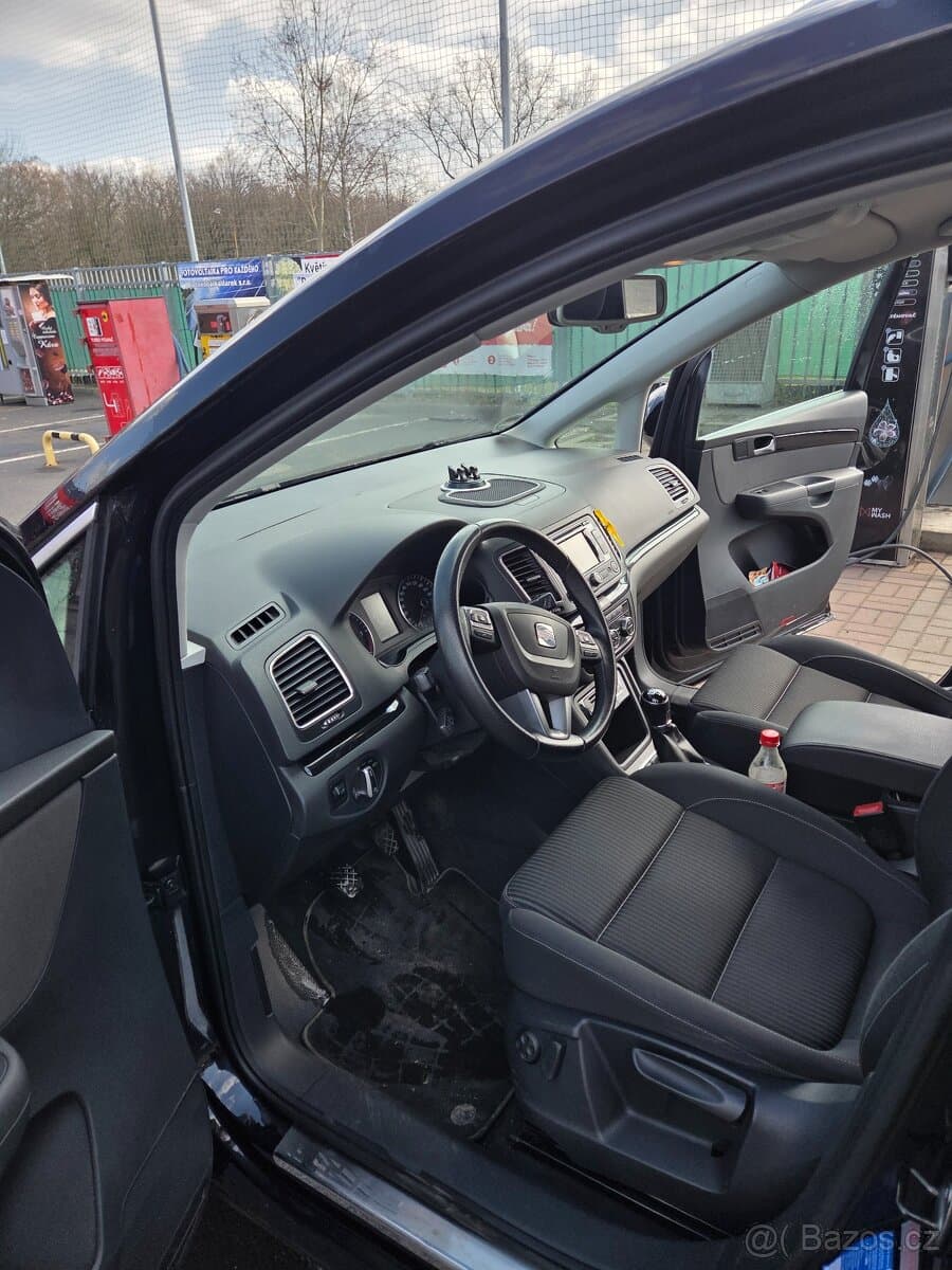 2013 Seat ALHAMBRA - 11