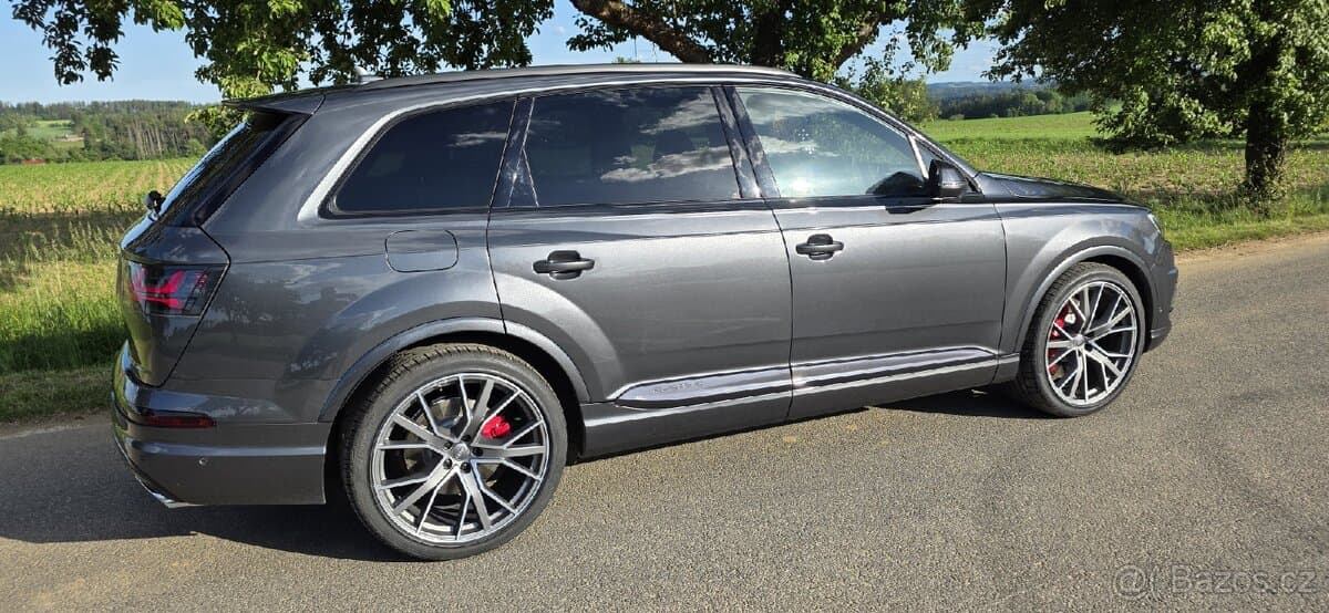 2018 Audi SQ7 - 11