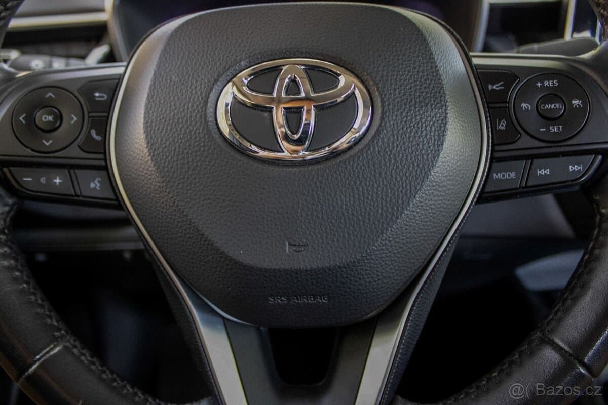 2019 Toyota COROLLA - 11