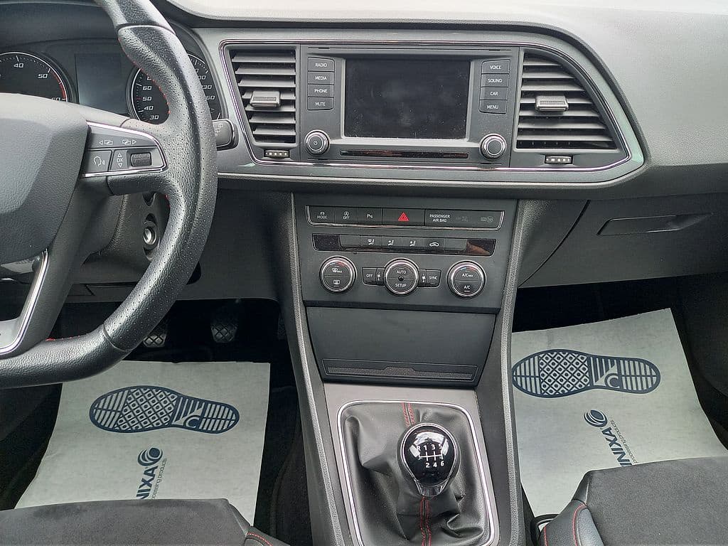 2015 Seat LEON - 11