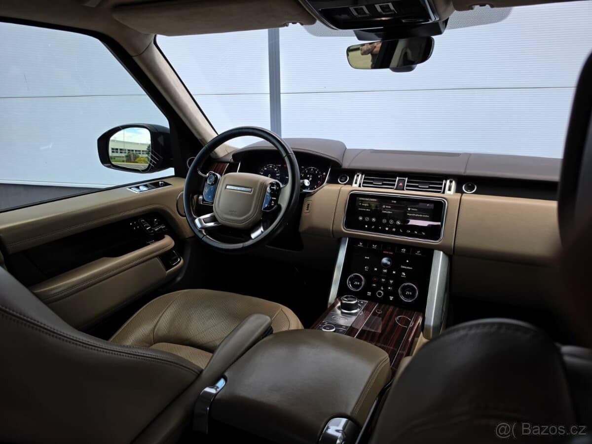 2019 Land Rover RANGE ROVER - 11