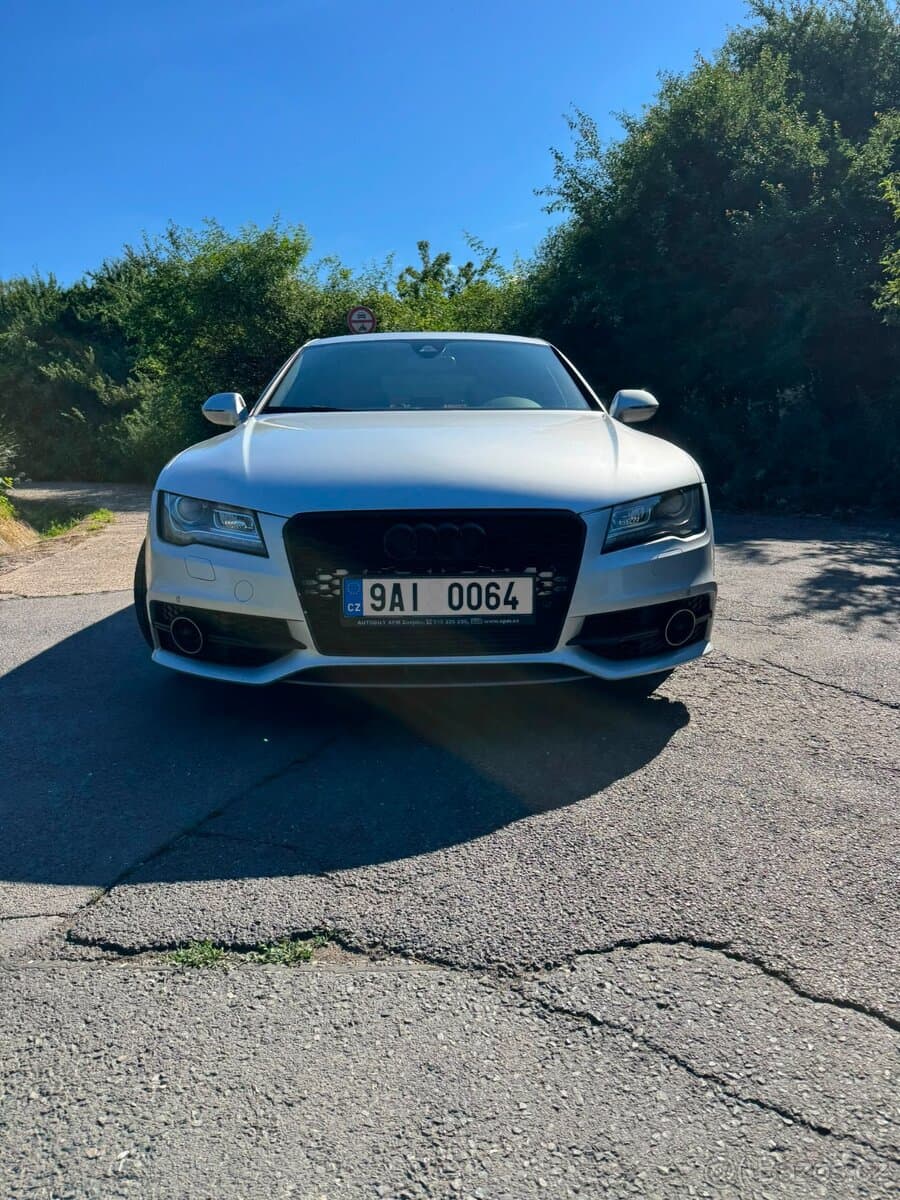 2012 Audi A7 - 11