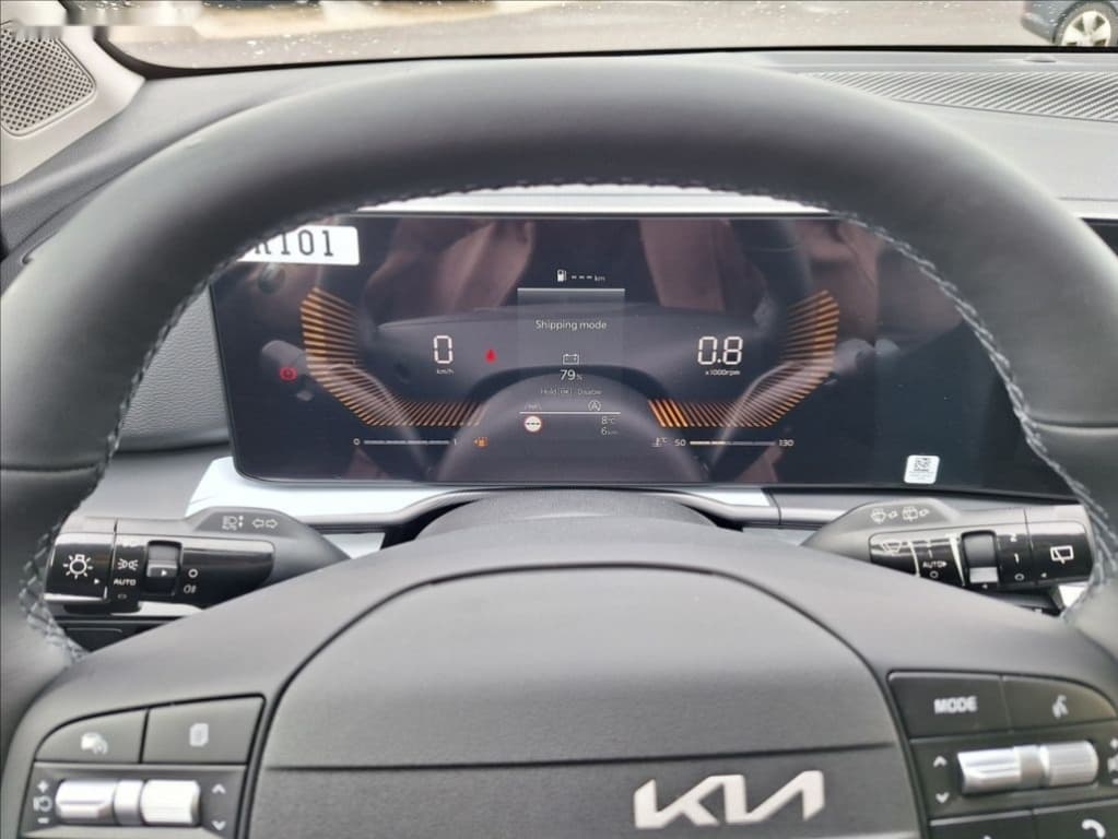 2026 Kia SPORTAGE - 11