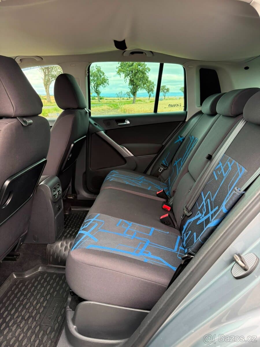 2008 Volkswagen TIGUAN - 11