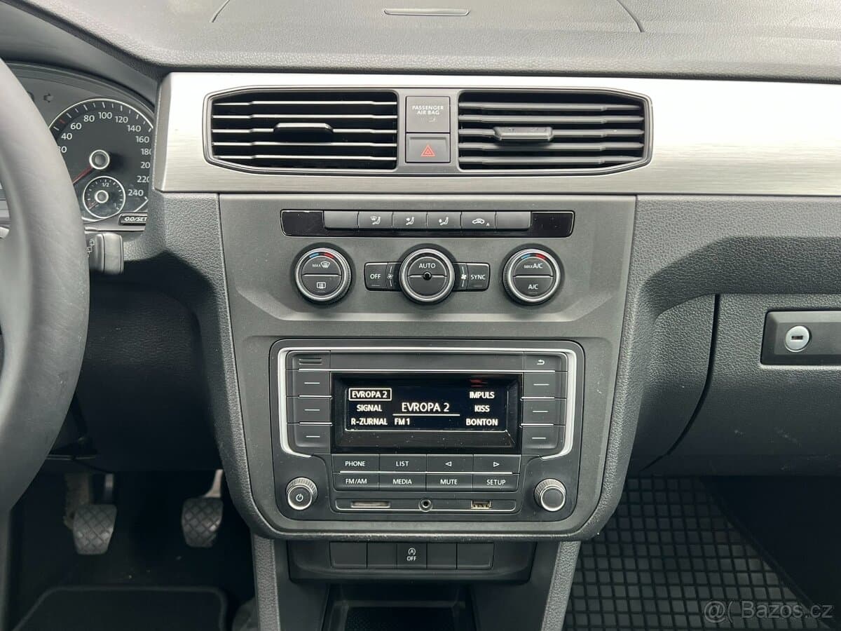 2018 Volkswagen CADDY - 11