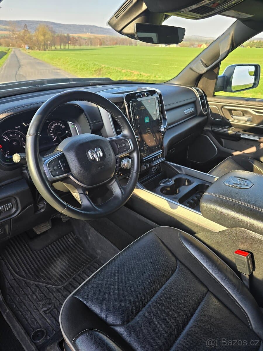 2023 RAM 1500 - 11
