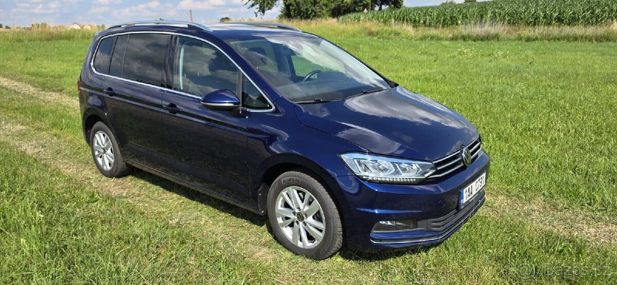 2023 Volkswagen TOURAN - 11