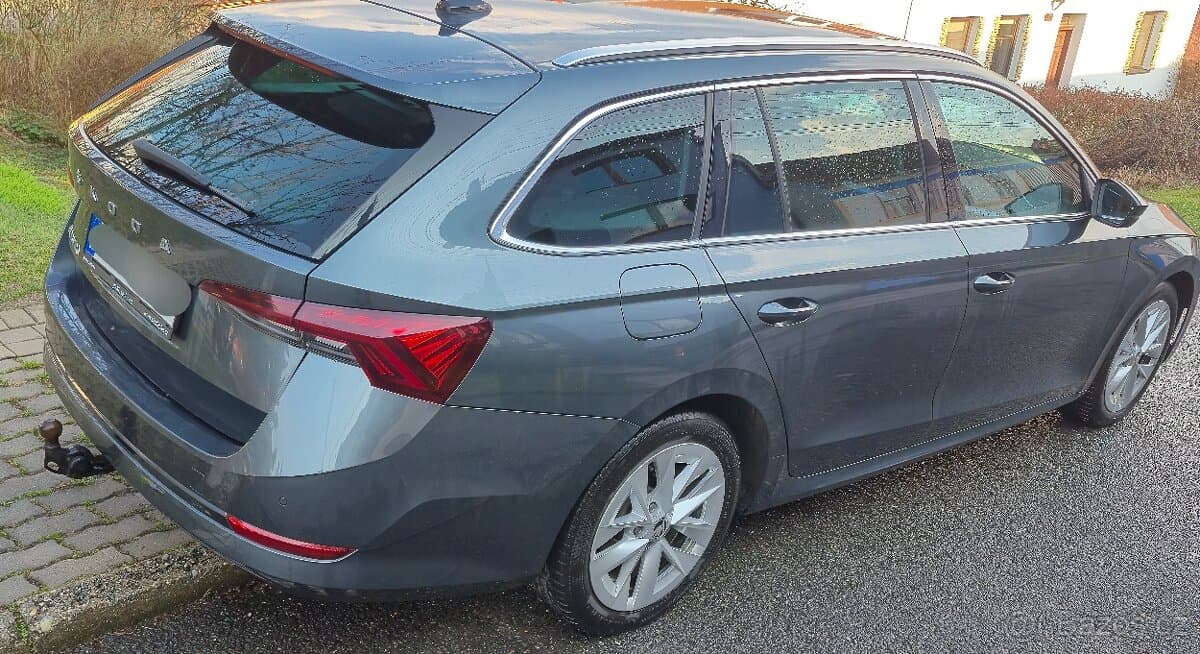2020 Škoda OCTAVIA - 11