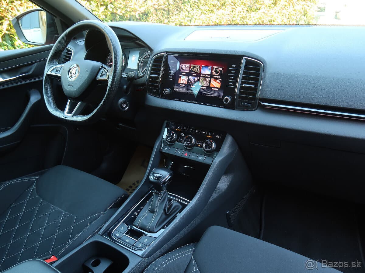 2020 Škoda KAROQ - 11