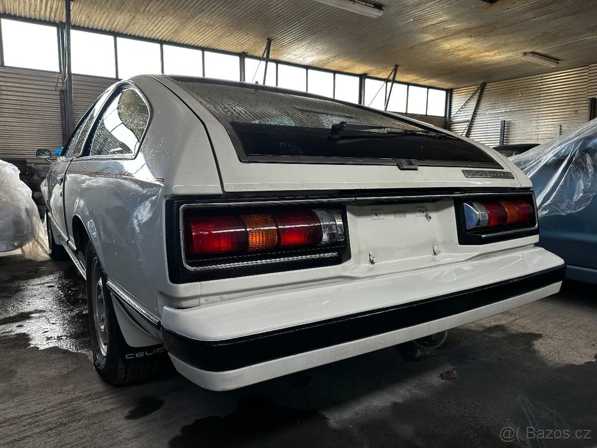 1978 Toyota CELICA - 11