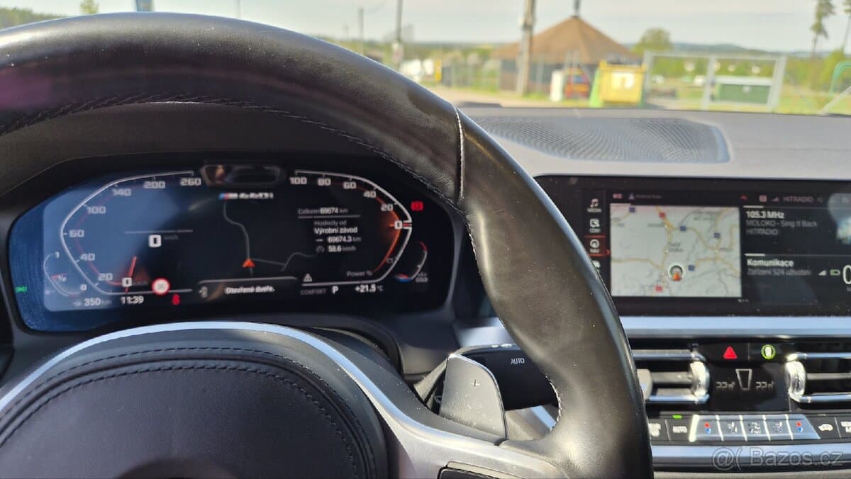 2021 BMW M4 - 11