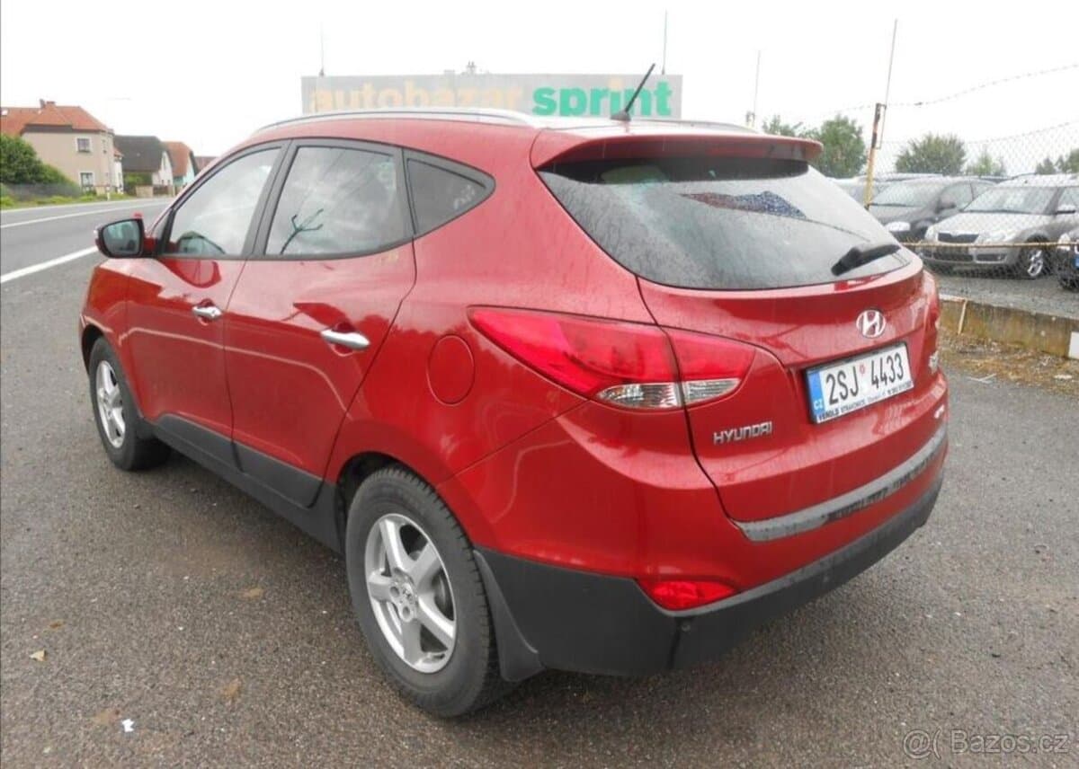 2011 Hyundai ix35 - 11