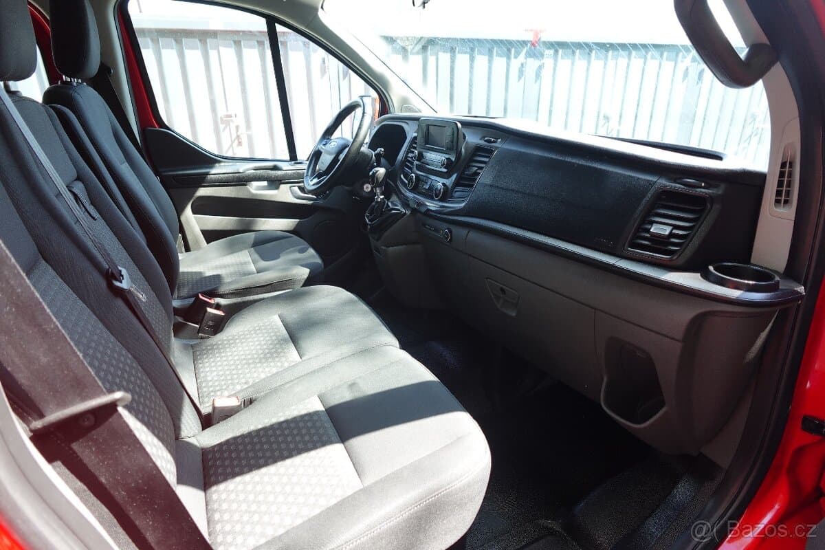 2019 Ford TRANSIT - 11