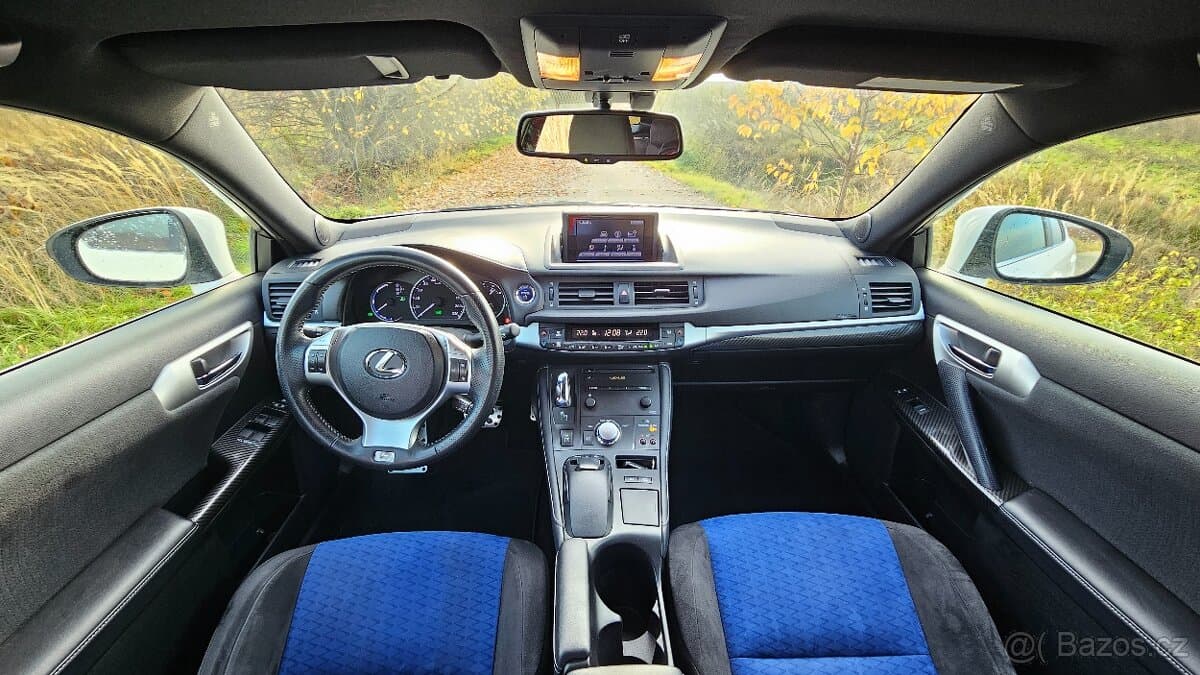 2014 Lexus OSTATNÍ - 11