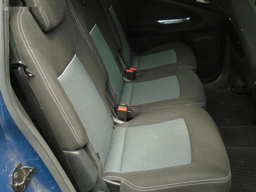 2011 Ford GALAXY - 11