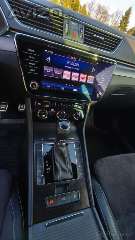 2020 Škoda SUPERB - 11