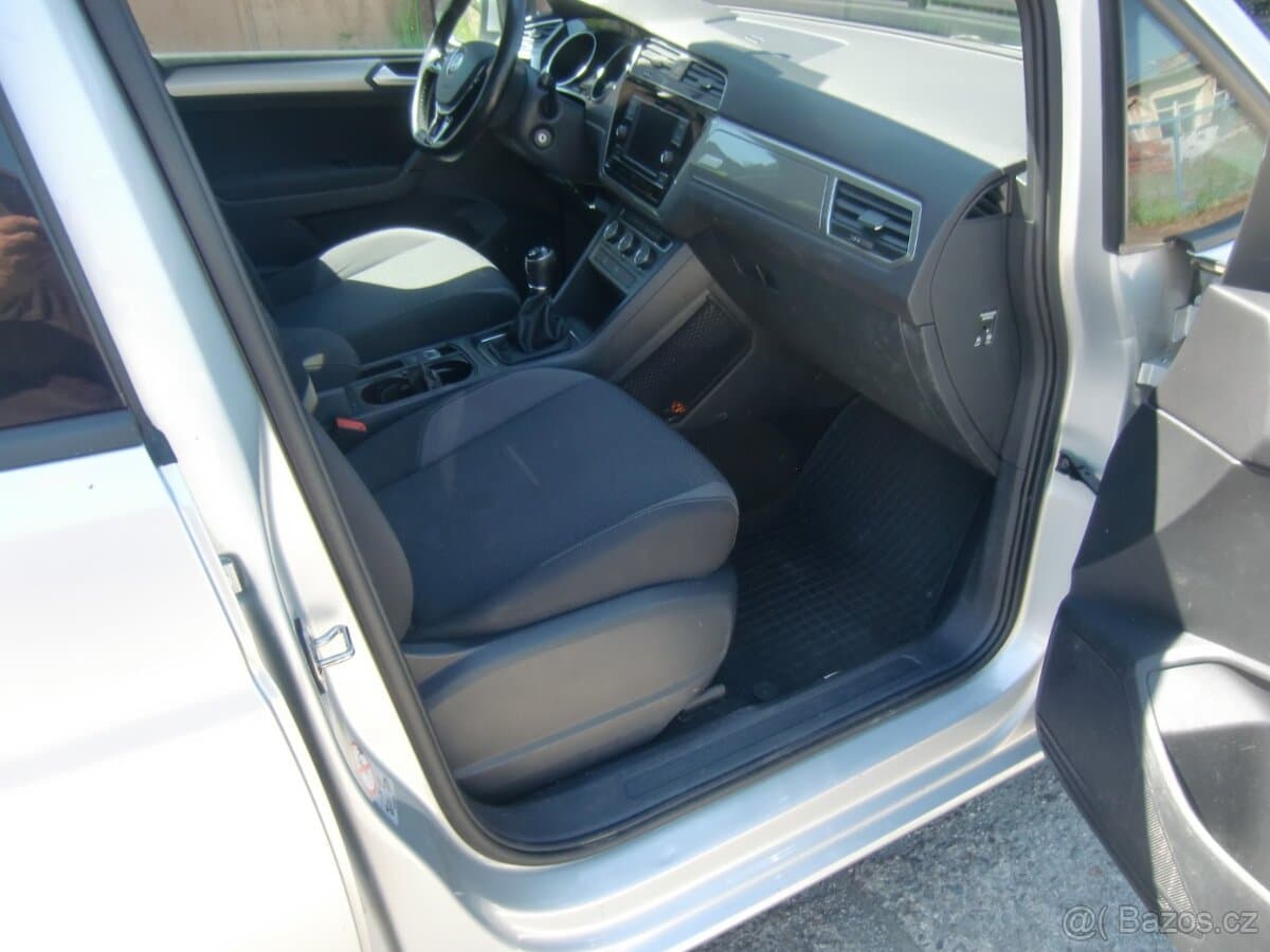 2018 Volkswagen TOURAN - 11