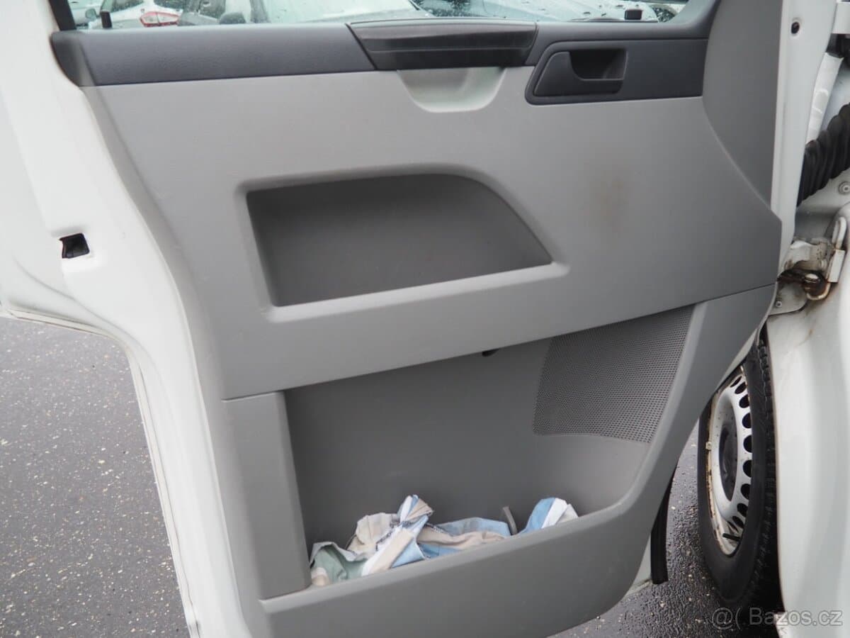 2014 Volkswagen TRANSPORTER - 11
