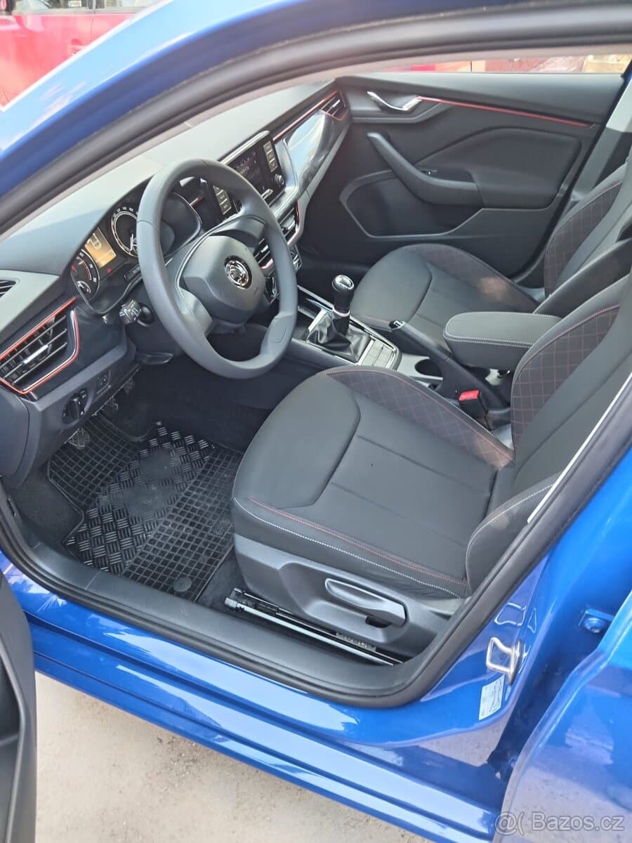 2021 Škoda SCALA - 11