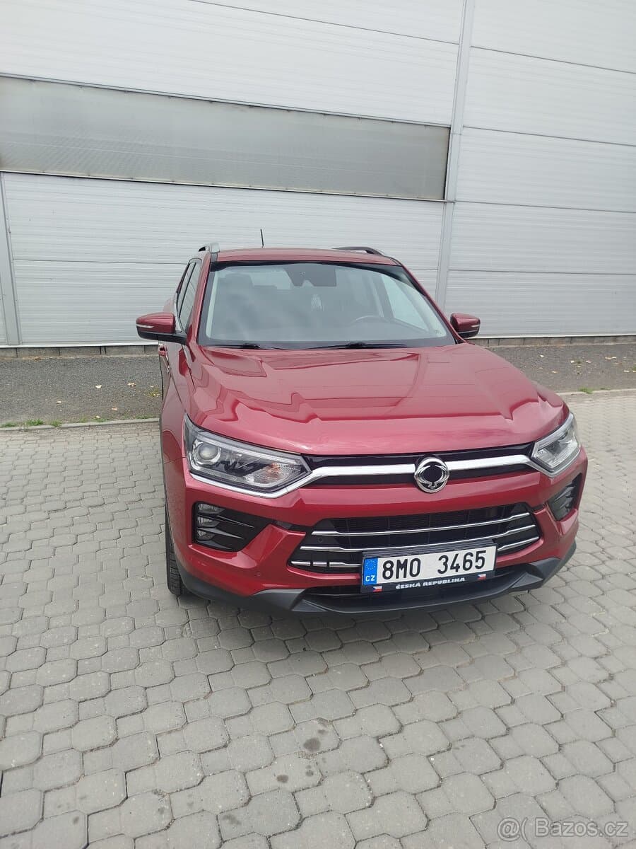 2020 SsangYong KORANDO - 11