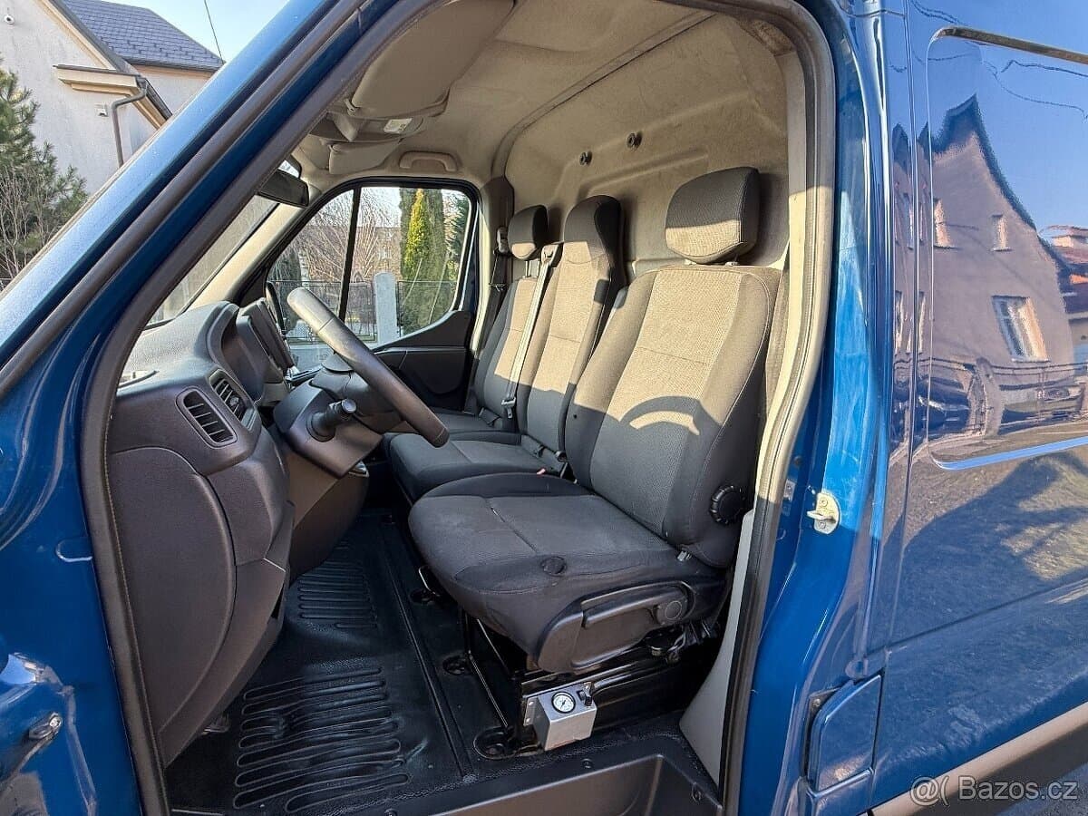 2021 Renault MASTER - 11