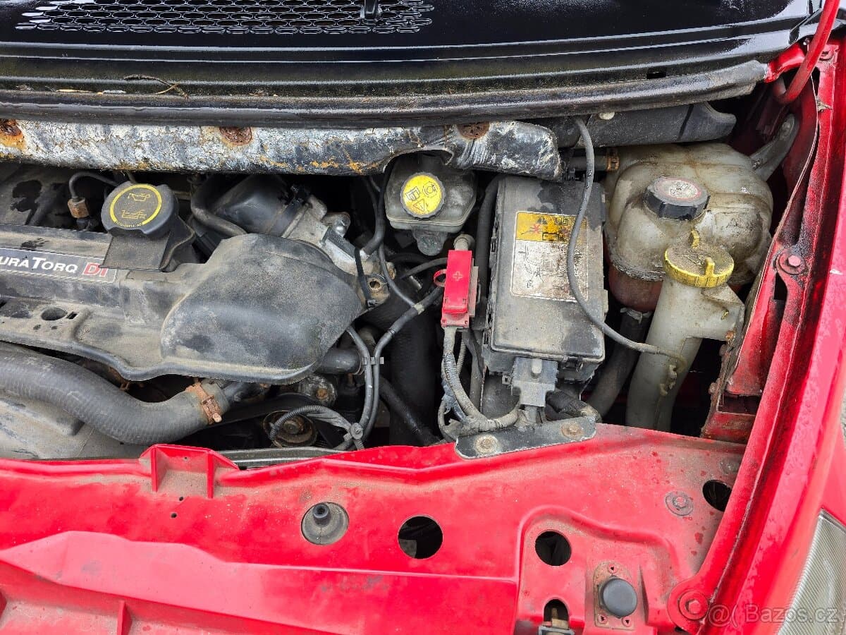 2001 Ford TRANSIT - 11