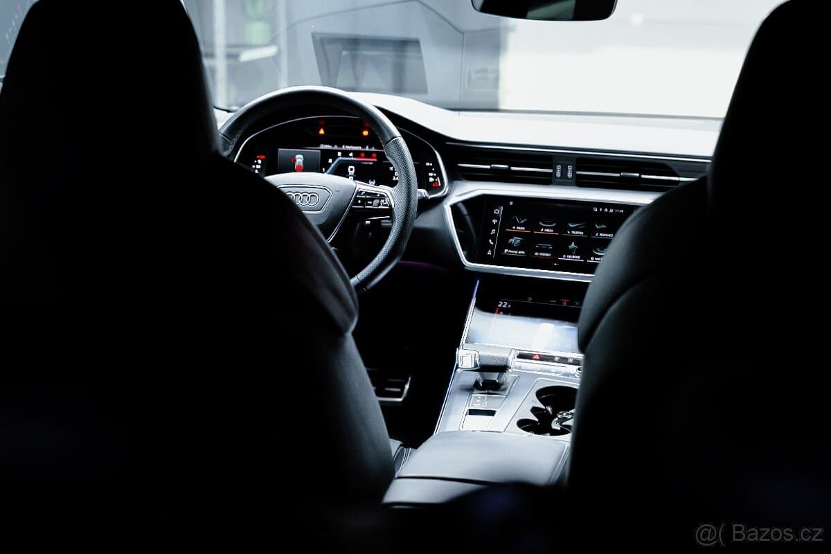 2022 Audi S6 - 11