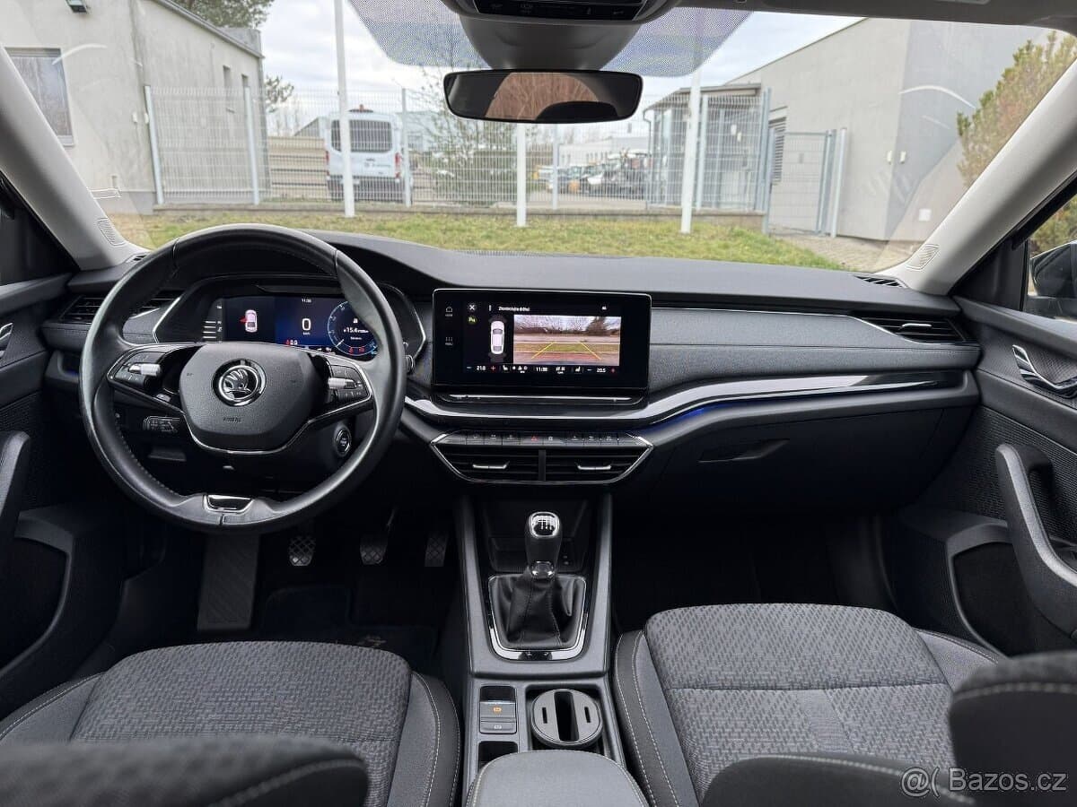 2021 Škoda OCTAVIA - 11