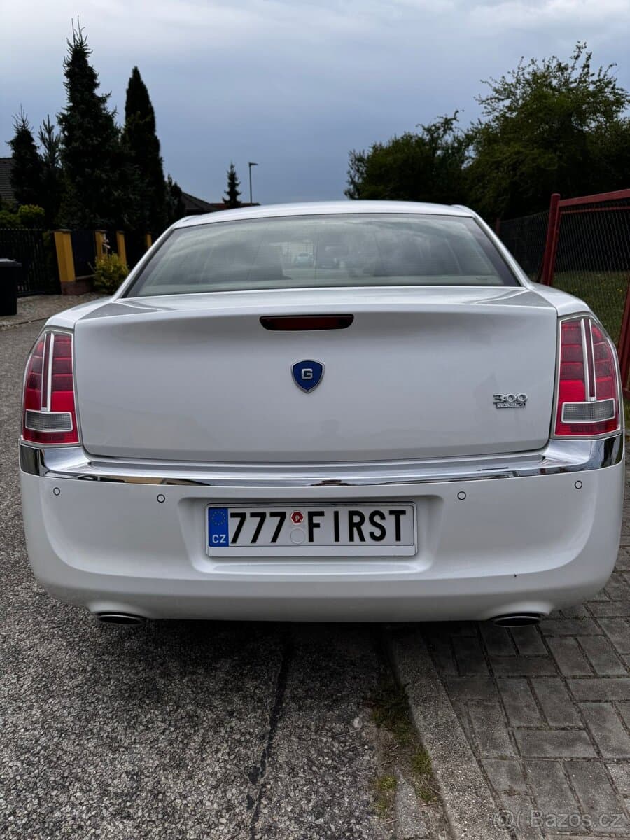2013 Lancia THEMA - 11