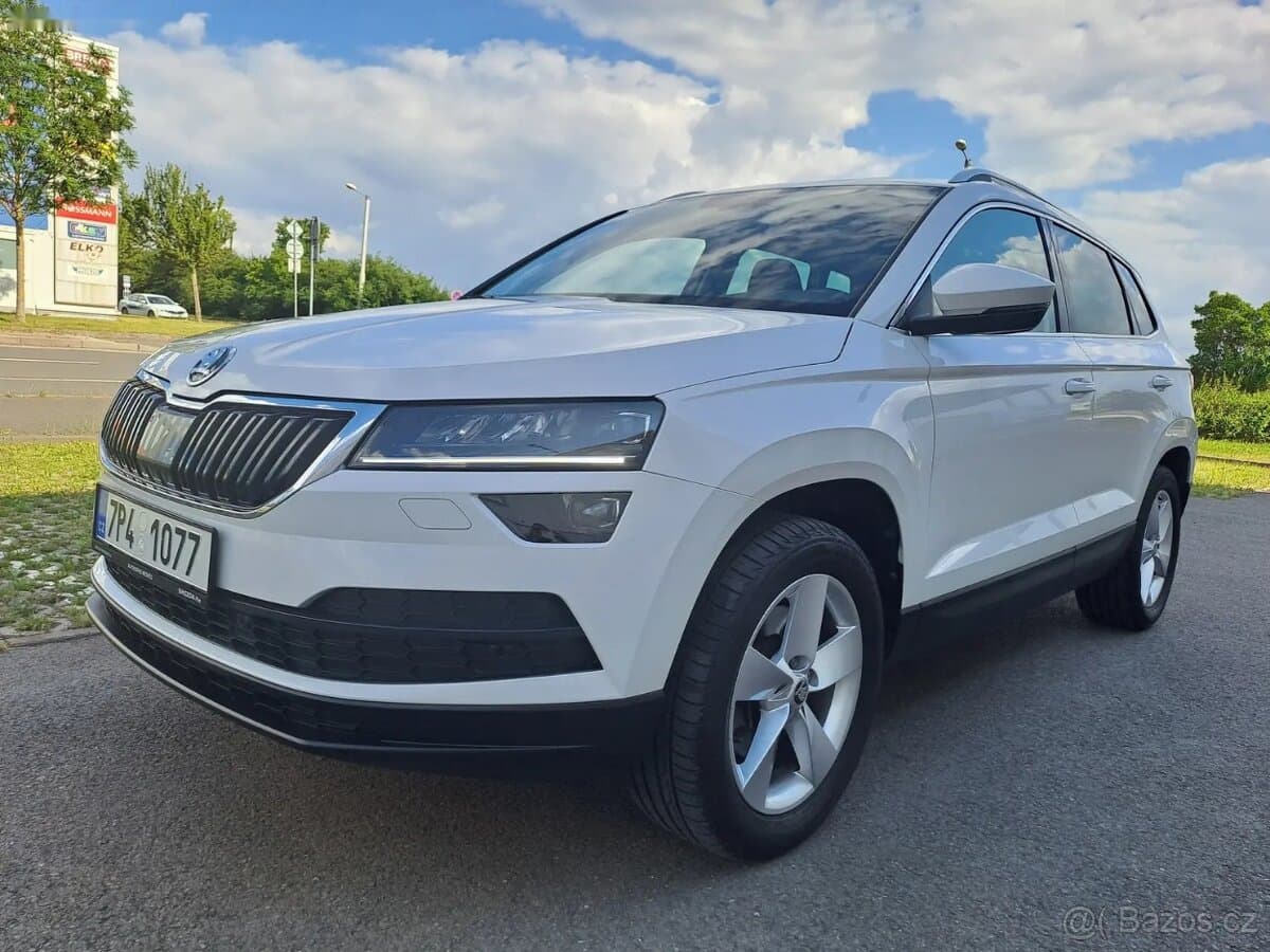 2018 Škoda KAROQ - 11