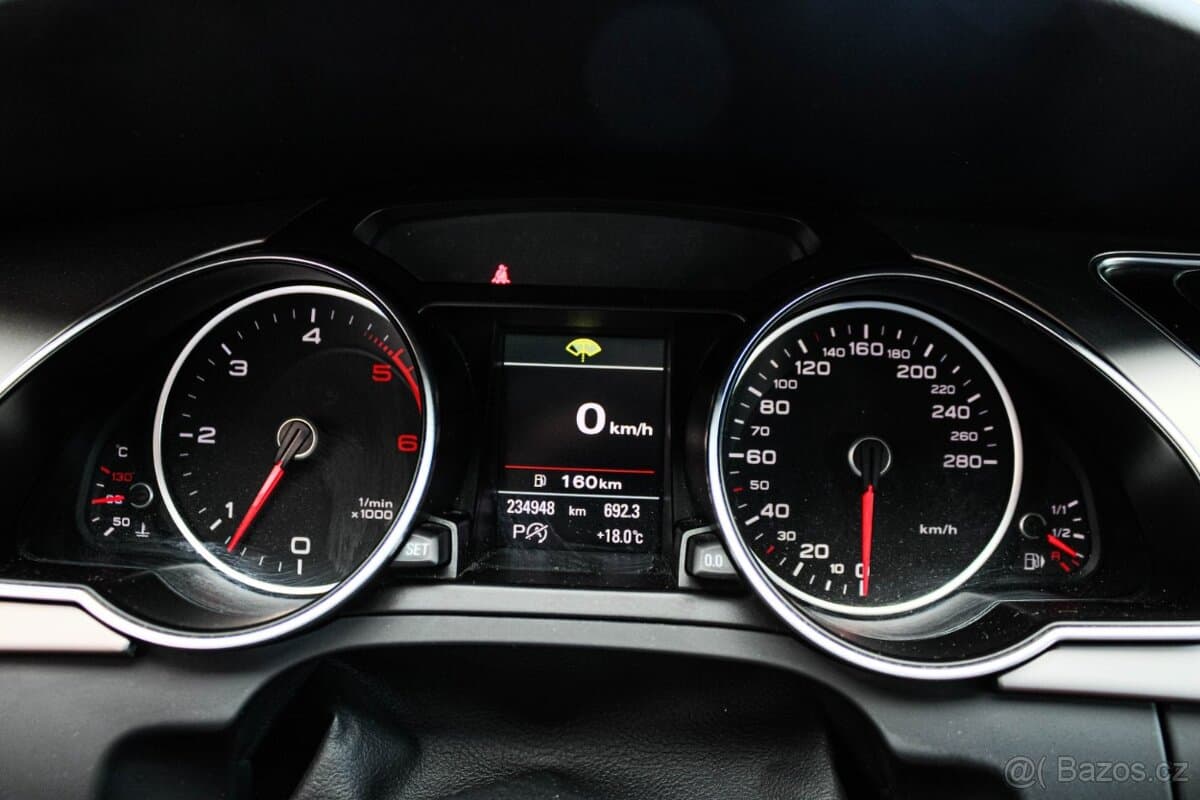 2012 Audi A5 - 11