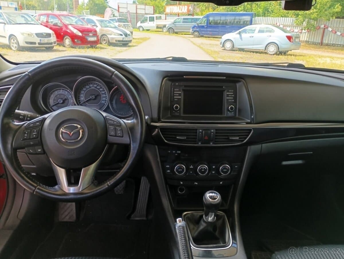 2013 Mazda 6 - 11