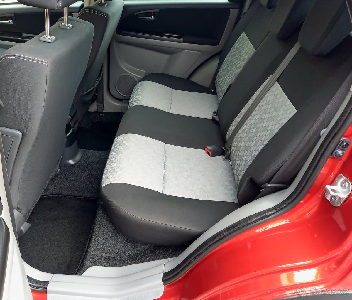 2013 Suzuki SX4 - 11