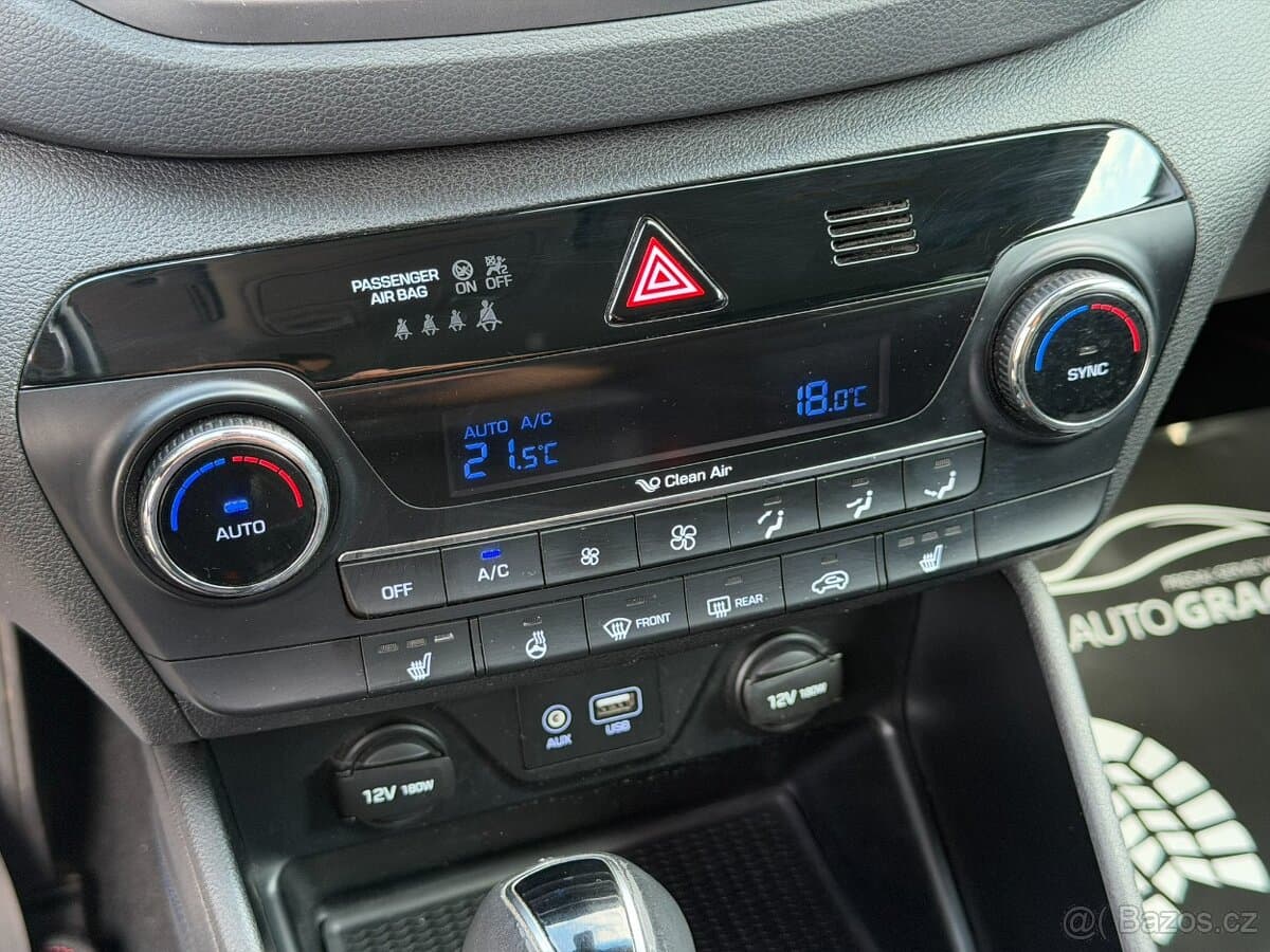 2016 Hyundai TUCSON - 11
