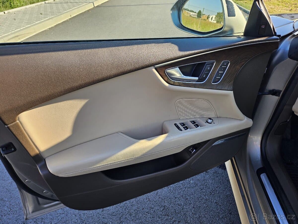 Audi A7 - 11
