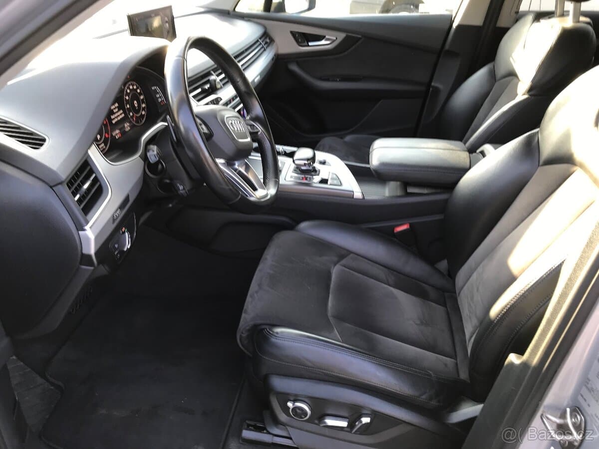 2017 Audi Q7 - 11