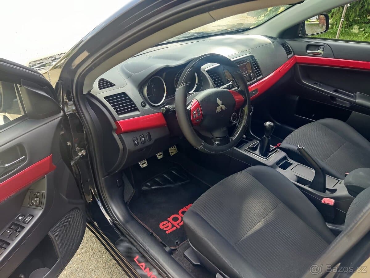 2014 Mitsubishi LANCER - 11