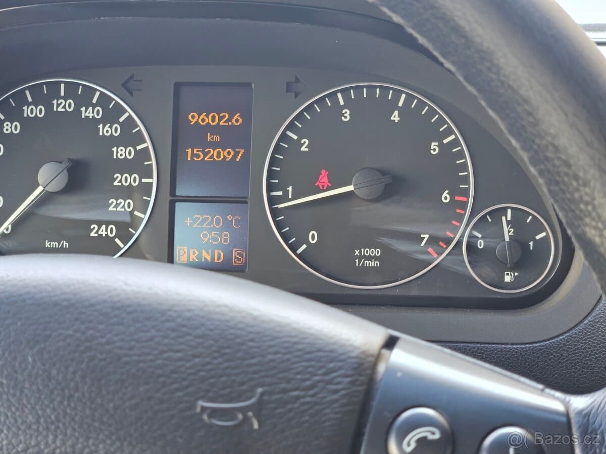 2005 Mercedes-Benz OSTATNÍ - 11
