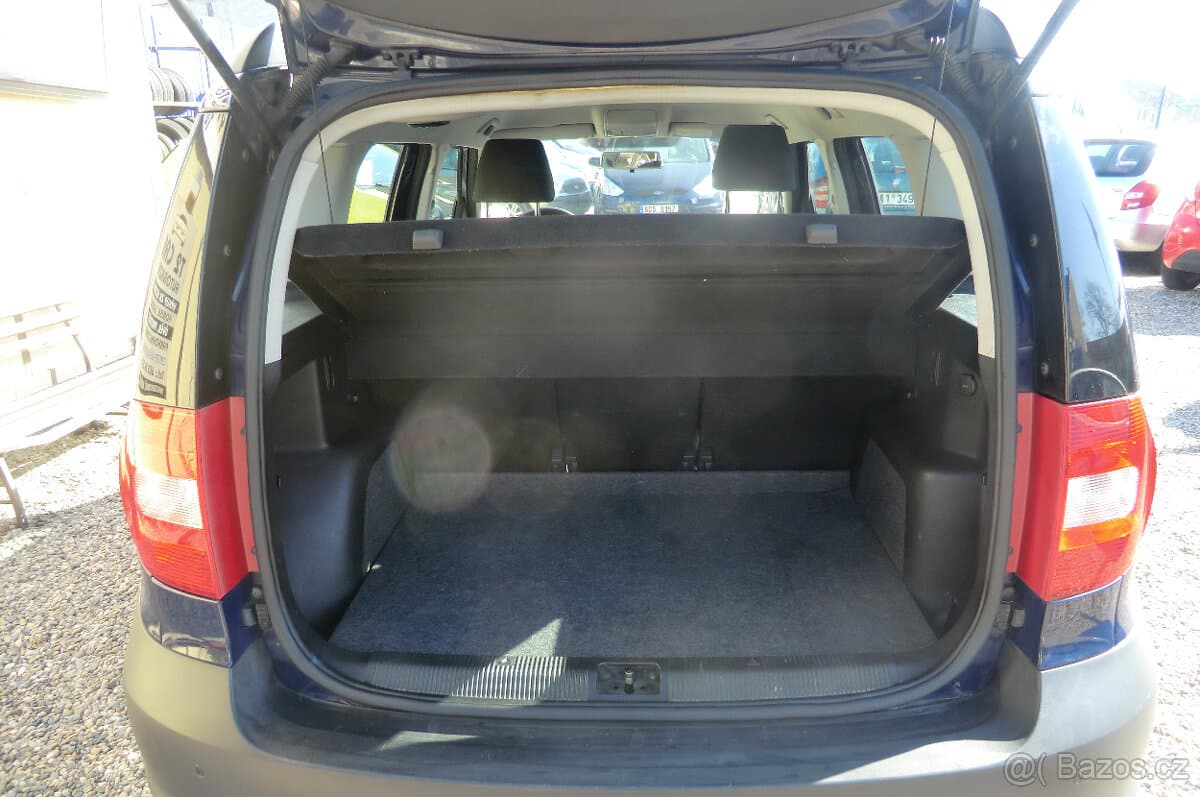 2010 Škoda YETI - 11