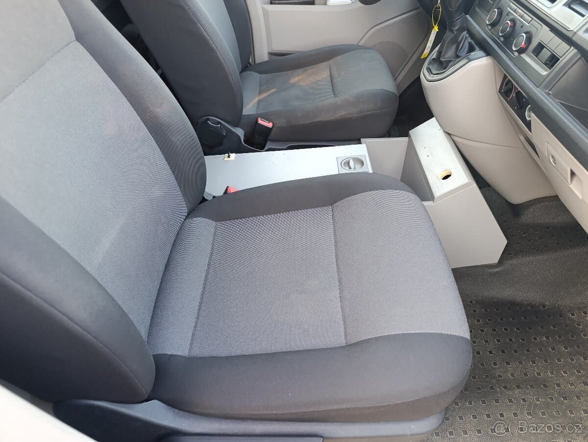 2019 Volkswagen TRANSPORTER - 11