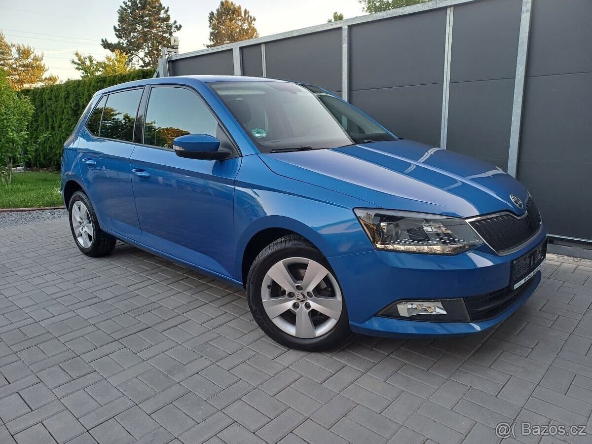 2016 Škoda FABIA - 11